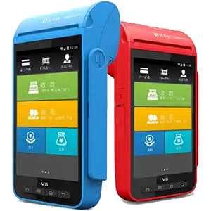 松滋拉卡拉智能POS机